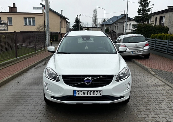 Volvo XC 60 cena 84900 przebieg: 128646, rok produkcji 2017 z Chojnów małe 191